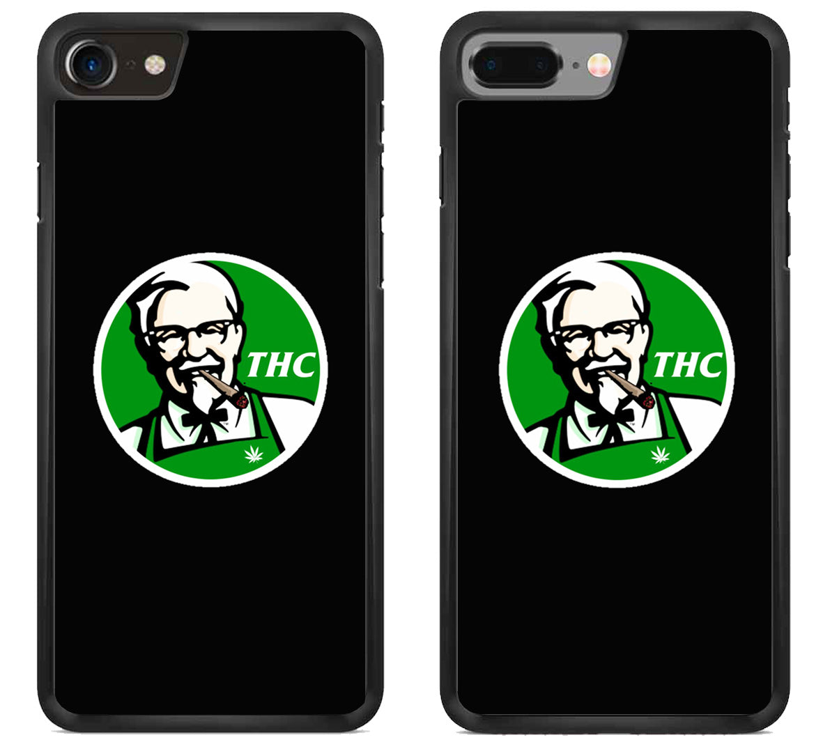 KFC Parody THC Weed iPhone 8 | 8 Plus Case