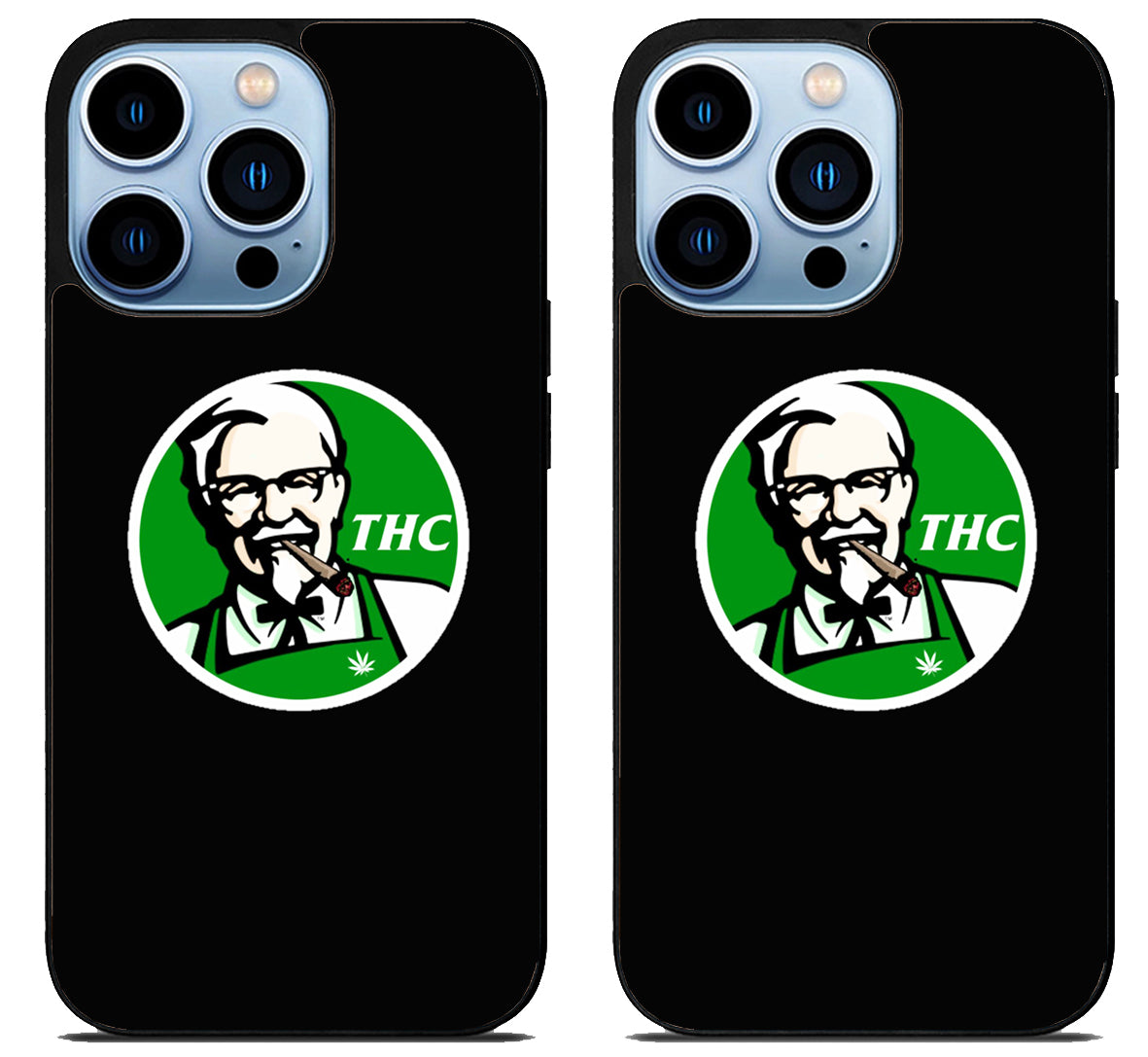 KFC Parody THC Weed iPhone 15 Pro | iPhone 15 Pro Max Case