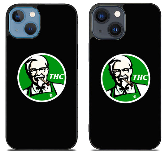 KFC Parody THC Weed iPhone 15 | iPhone 15 Plus Case