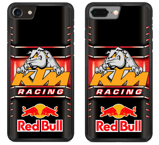 KTM Racing Cover iPhone 8 | 8 Plus Case