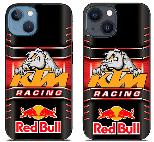 KTM Racing Cover iPhone 15 | iPhone 15 Plus Case
