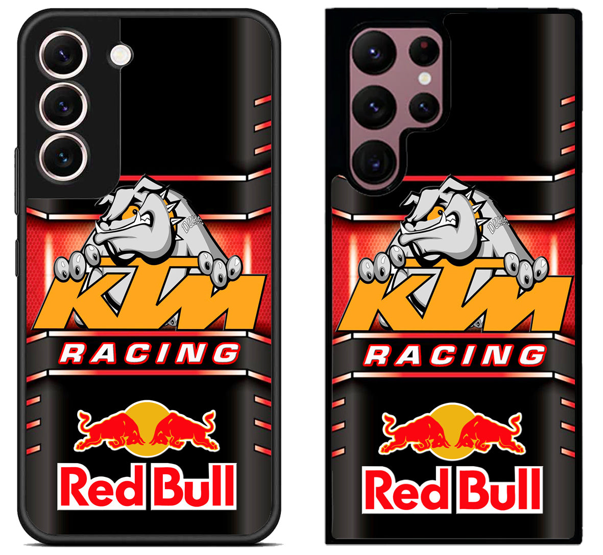 KTM Racing Logo Samsung Galaxy S22 | S22+ | S22 Ultra Case