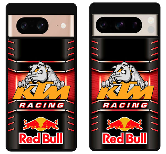 KTM Racing Metallic Google Pixel 8 | 8 Pro Case