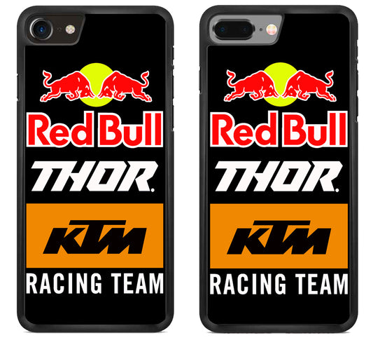 KTM Racing Team iPhone 8 | 8 Plus Case