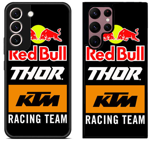 KTM Racing Team Samsung Galaxy S22 | S22+ | S22 Ultra Case