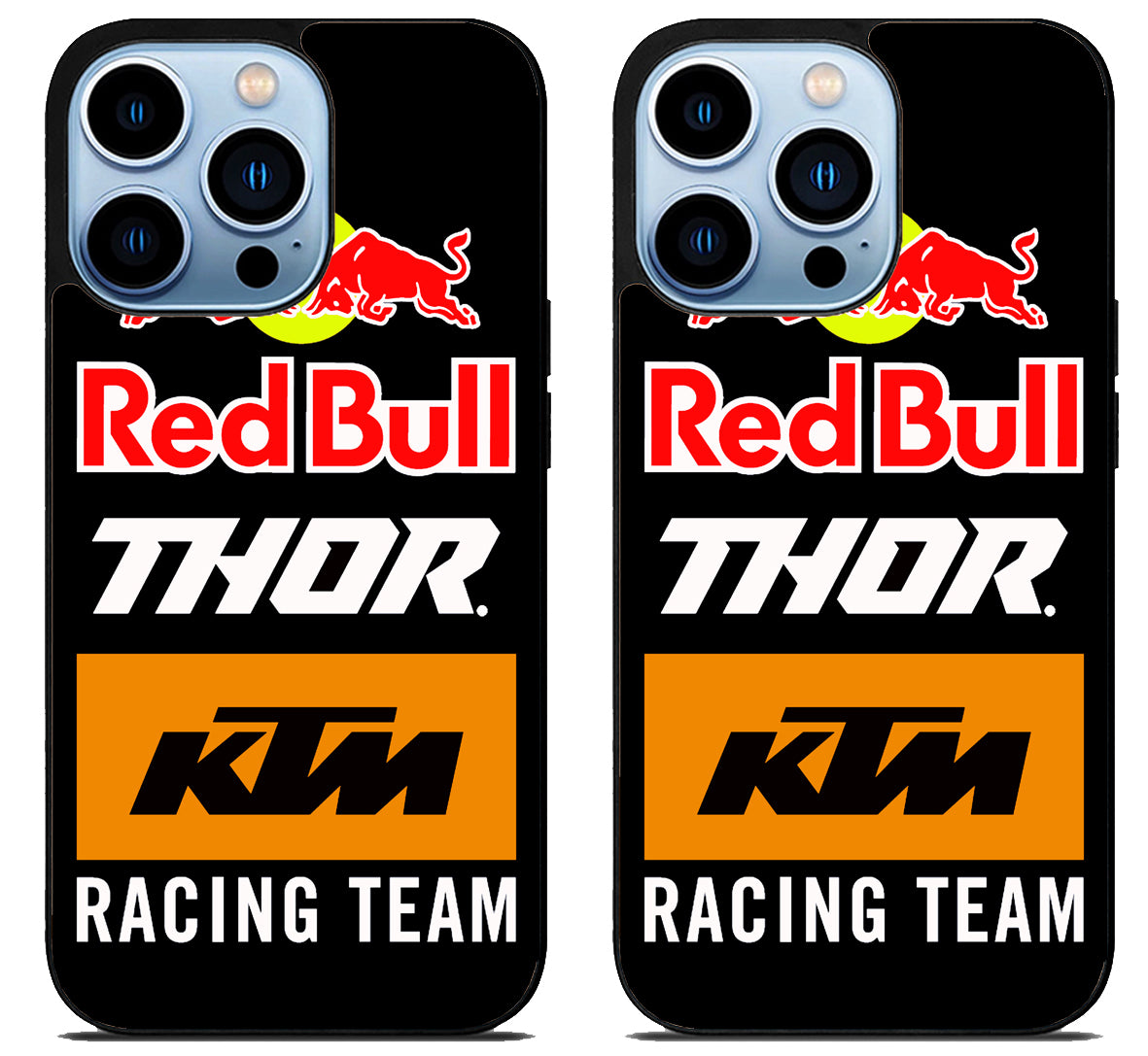 KTM Racing Team iPhone 15 Pro | iPhone 15 Pro Max Case