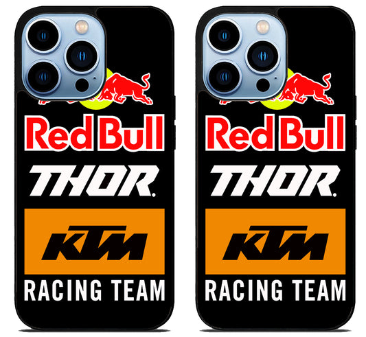 KTM Racing Team iPhone 15 Pro | iPhone 15 Pro Max Case