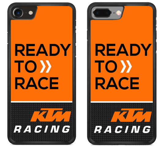KTM Ready to Race iPhone 8 | 8 Plus Case