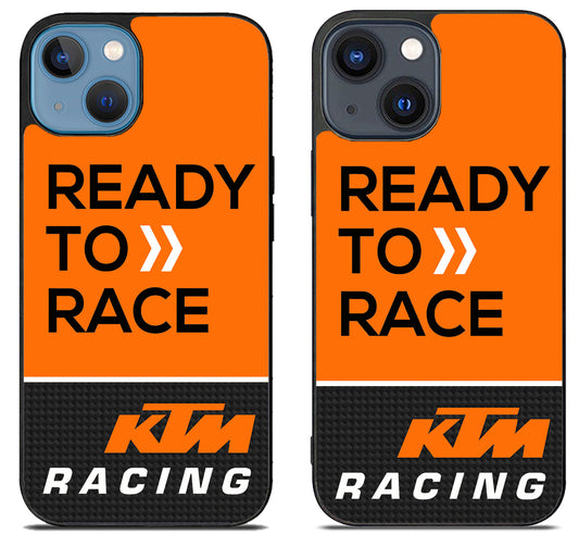KTM Ready to Race iPhone 15 | iPhone 15 Plus Case
