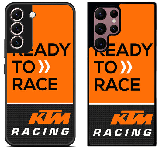 KTM Ready to Race Samsung Galaxy S22 | S22+ | S22 Ultra Case