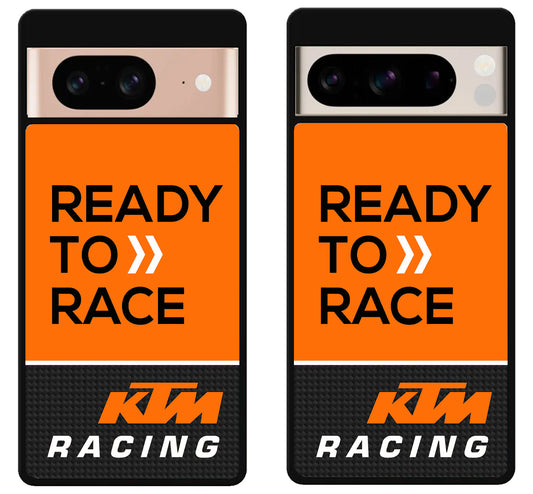 KTM Ready to Race Google Pixel 8 | 8 Pro Case