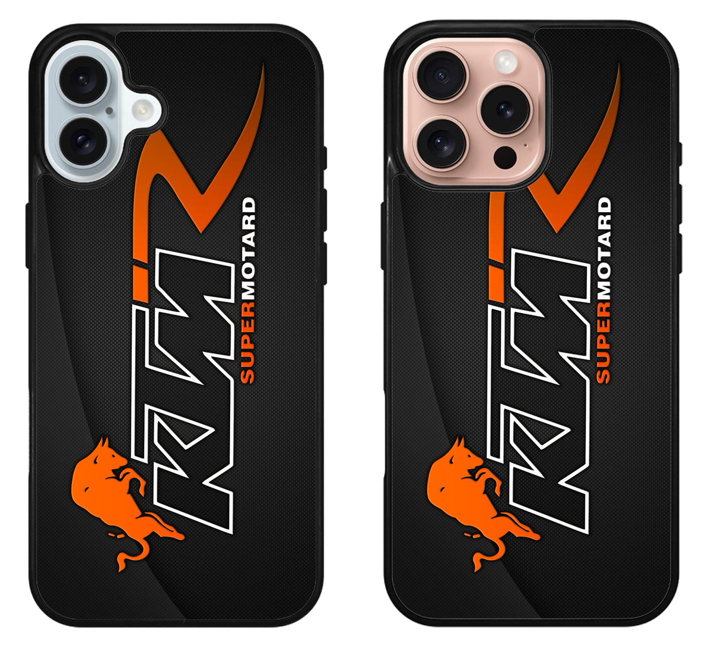 KTM Super Motard iPhone 16 | 16 Plus | 16 Pro | 16 Pro Max Case