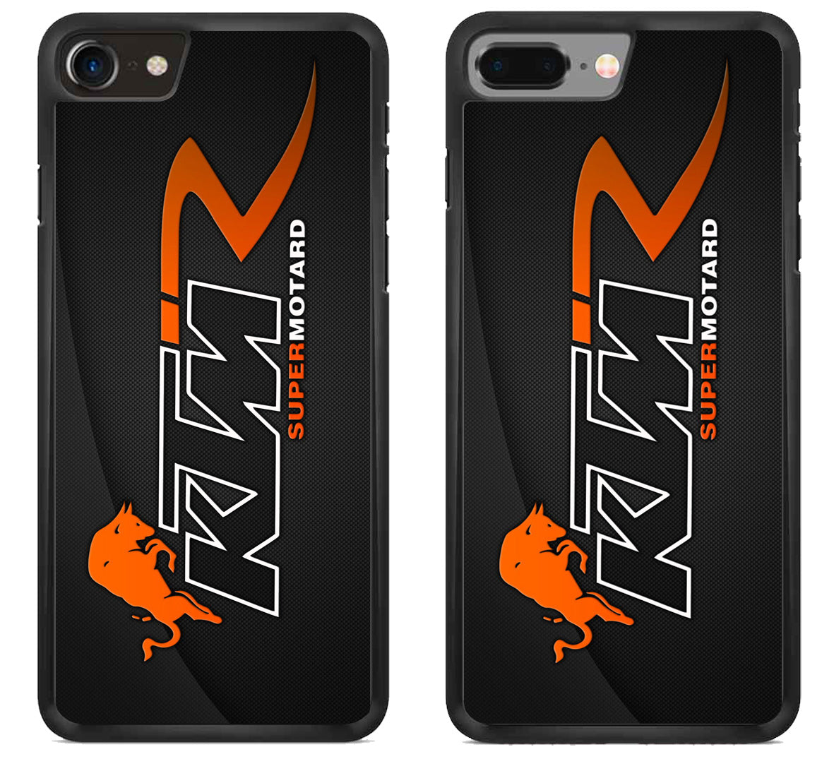 KTM Super Motard iPhone 8 | 8 Plus Case