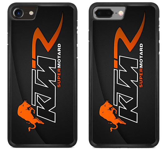 KTM Super Motard iPhone 8 | 8 Plus Case