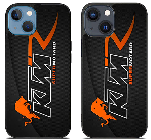 KTM Super Motard iPhone 15 | iPhone 15 Plus Case