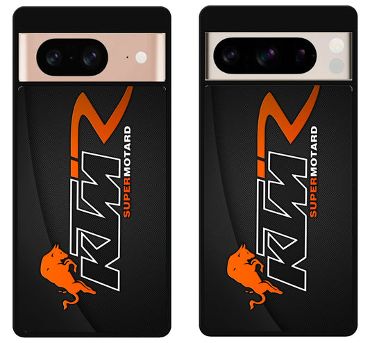 KTM Super Motard Google Pixel 8 | 8 Pro Case