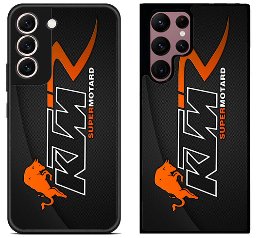 KTM Super Motard Samsung Galaxy S22 | S22+ | S22 Ultra Case