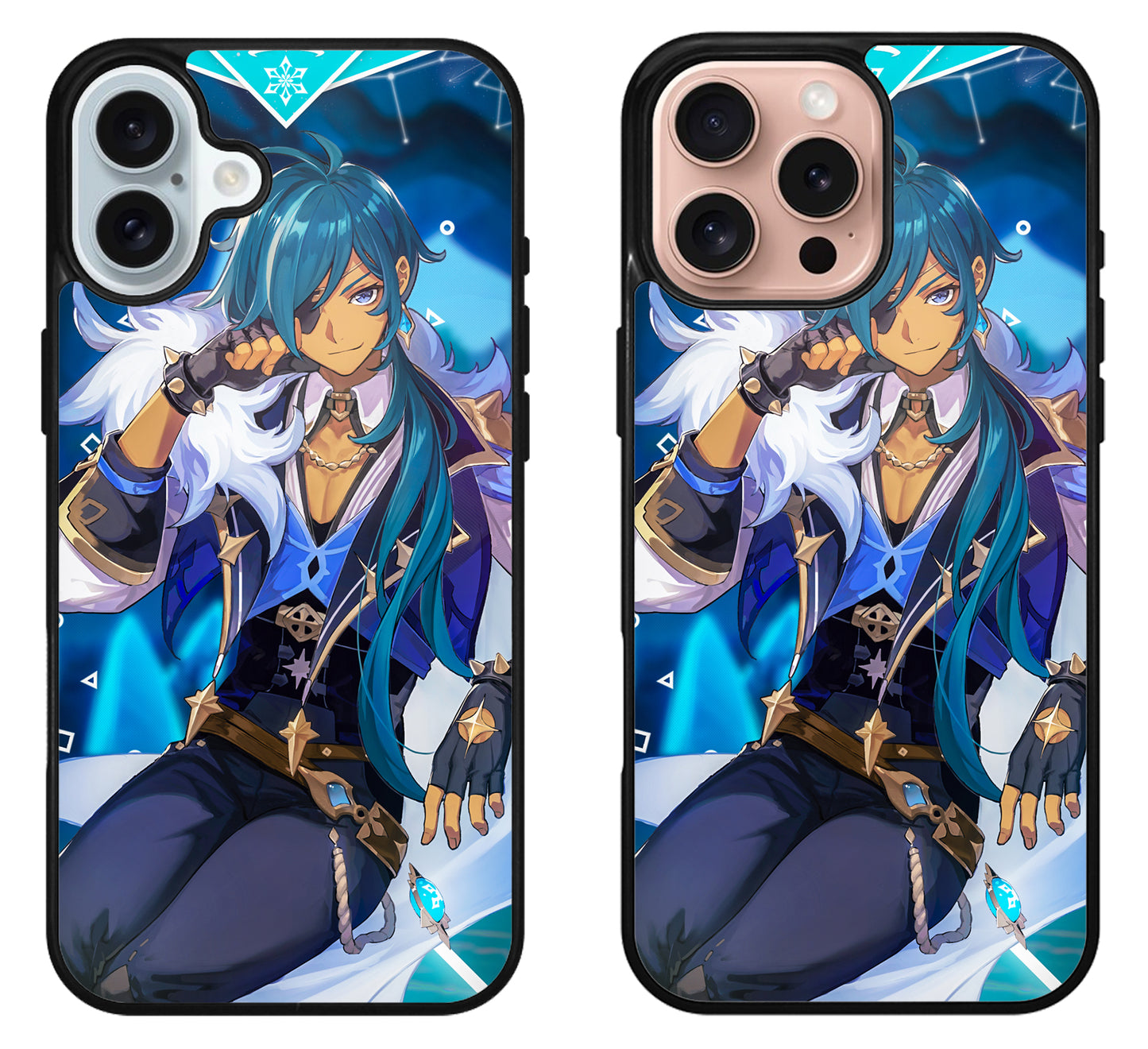 Kaeya Genshin Impact Cool iPhone 16 | 16 Plus | 16 Pro | 16 Pro Max Case