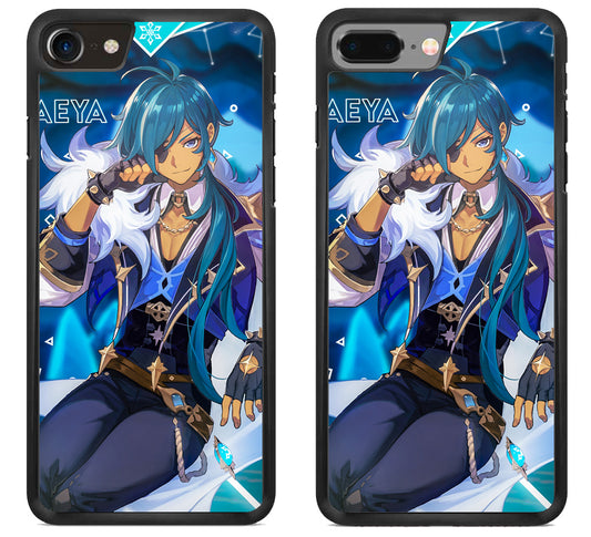 Kaeya Genshin Impact Cool iPhone 8 | 8 Plus Case