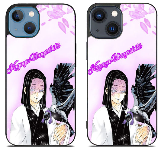 Kagaya Ubuyashiki demon slayer iPhone 15 | iPhone 15 Plus Case