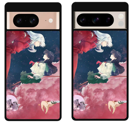 Kagome Higurashi inuyasha Cloud Google Pixel 8 | 8 Pro Case