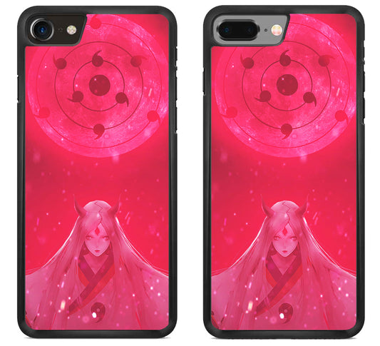 Kaguya Otsutsuki Naruto Anime iPhone 8 | 8 Plus Case