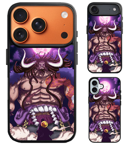 Kaido One Piece Cover iPhone Air | iPhone 17 | 17 Pro | 17 Pro Max Case