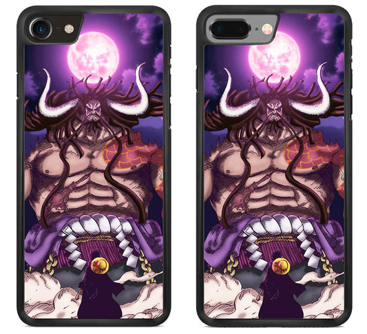 Kaido One Piece Cover iPhone 8 | 8 Plus Case