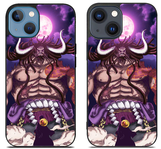 Kaido One Piece Cover iPhone 15 | iPhone 15 Plus Case