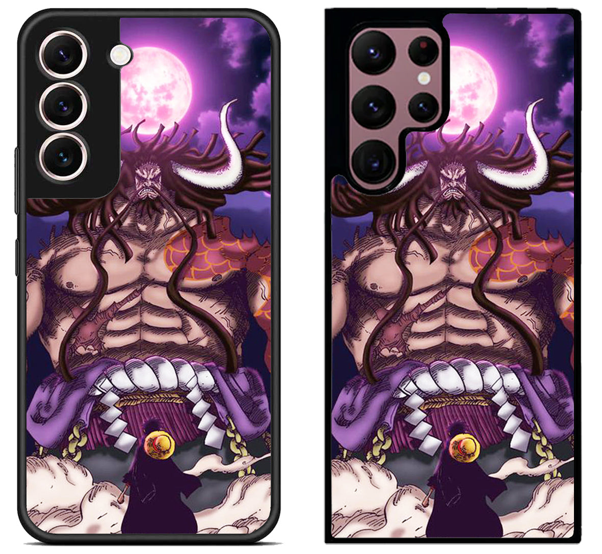 Kaido One Piece Cover Samsung Galaxy S22 | S22+ | S22 Ultra Case