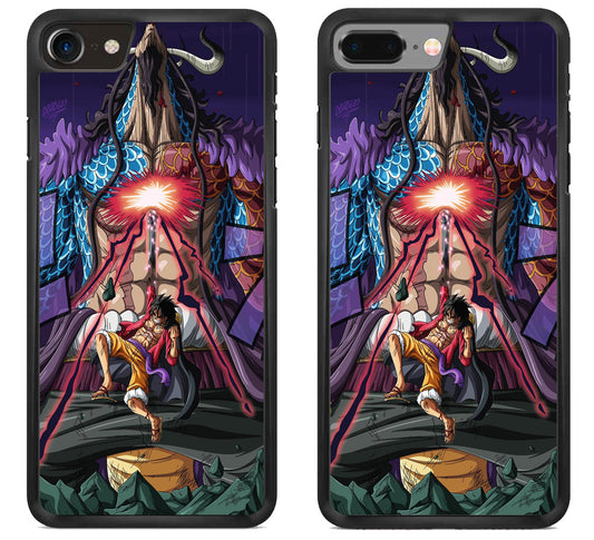 Kaido One Piece iPhone 8 | 8 Plus Case