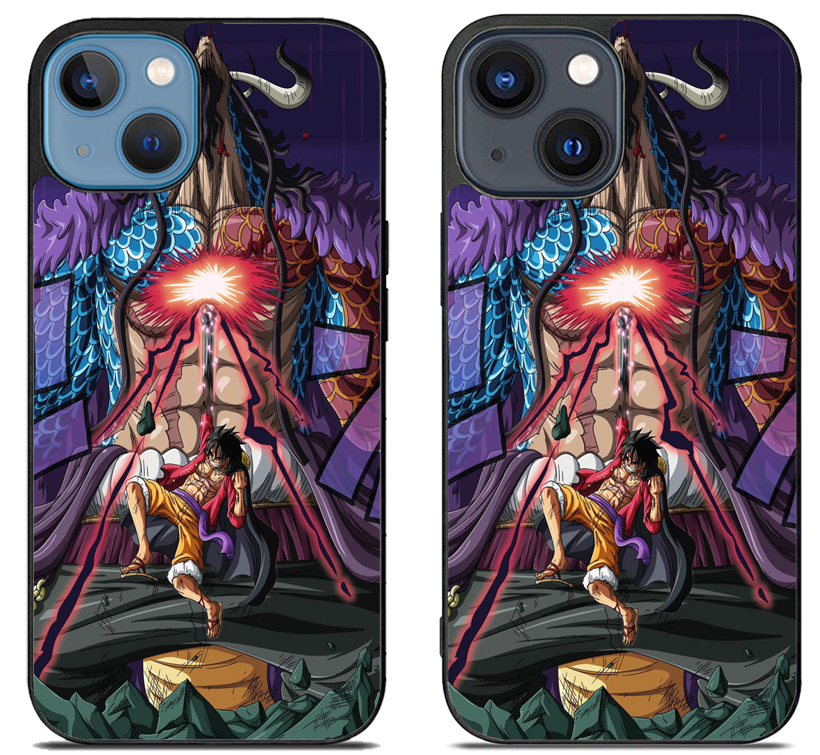 Kaido One Piece iPhone 15 | iPhone 15 Plus Case