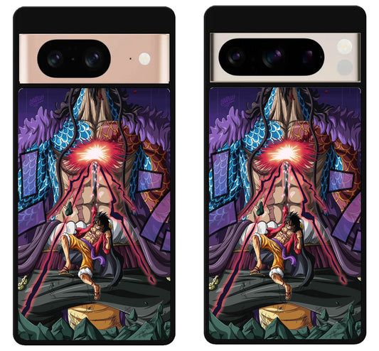 Kaido One Piece Google Pixel 8 | 8 Pro Case