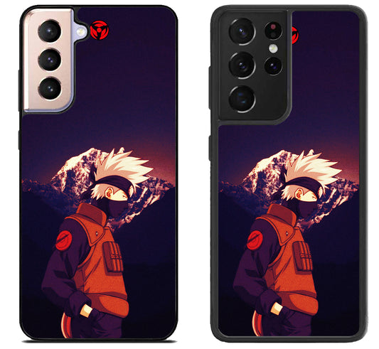 Kakashi Hatake Naruto Cool Samsung Galaxy S21 | S21 FE | S21+ | S21 Ultra Case