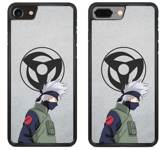 Kakashi Hatake Naruto Cover iPhone 8 | 8 Plus Case