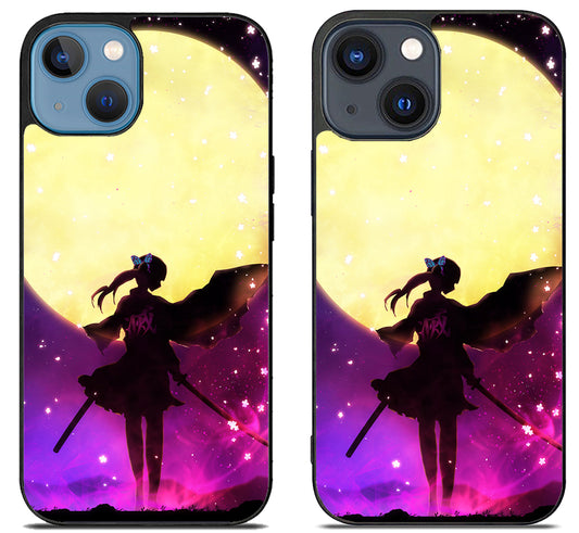 Kanao Tsuyuri Demon Slayer Cool iPhone 15 | iPhone 15 Plus Case