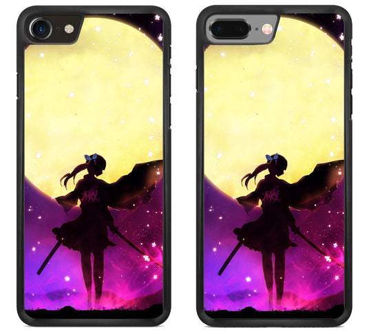 Kanao Tsuyuri Demon Slayer Cool iPhone 8 | 8 Plus Case