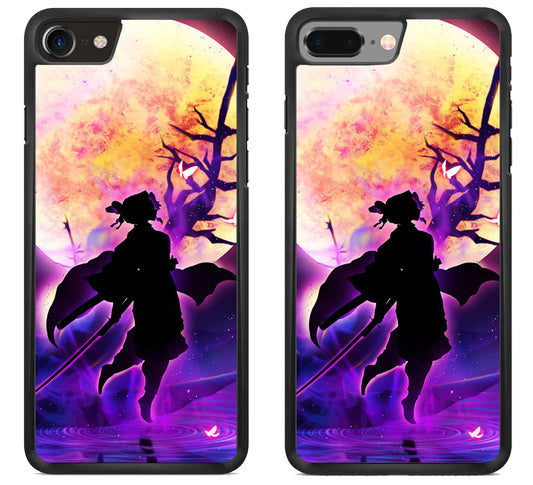 Kanao Tsuyuri Kimetsu no Yaiba iPhone 8 | 8 Plus Case