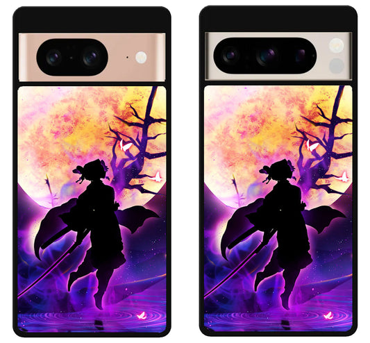 Kanao Tsuyuri Kimetsu no Yaiba Google Pixel 8 | 8 Pro Case