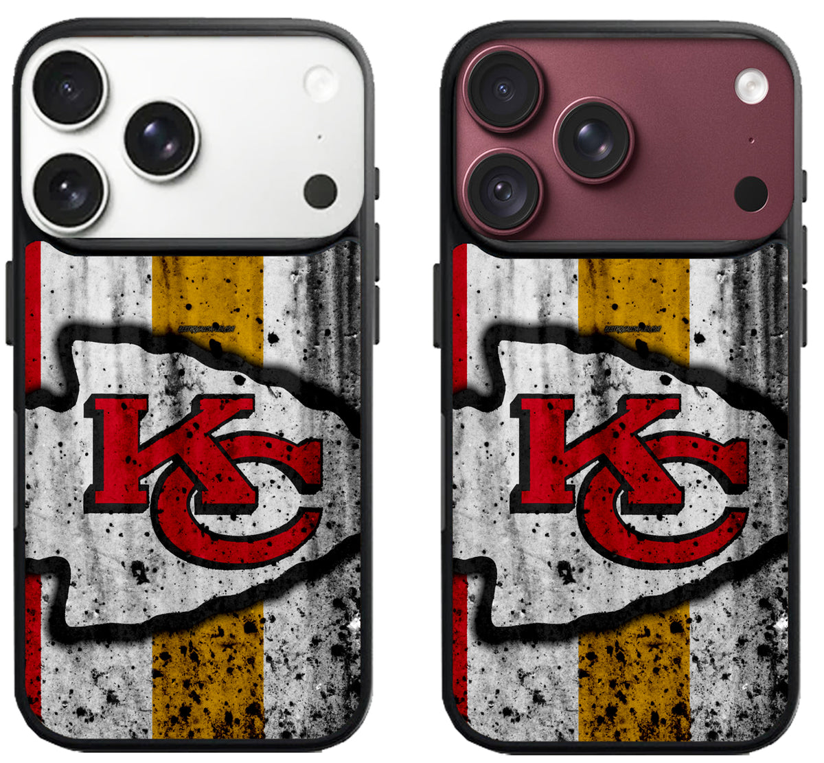 Kansas City Chiefs Color iPhone 18 Pro | 18 Pro Max Case