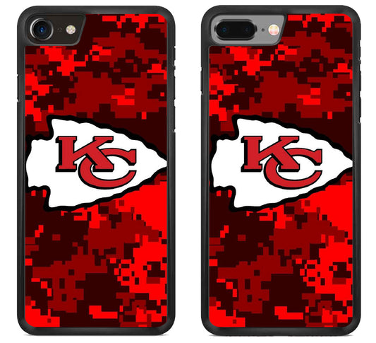 Kansas City Chiefs Color iPhone 8 | 8 Plus Case