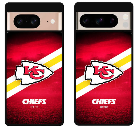 Kansas City Chiefs Football Google Pixel 8 | 8 Pro Case