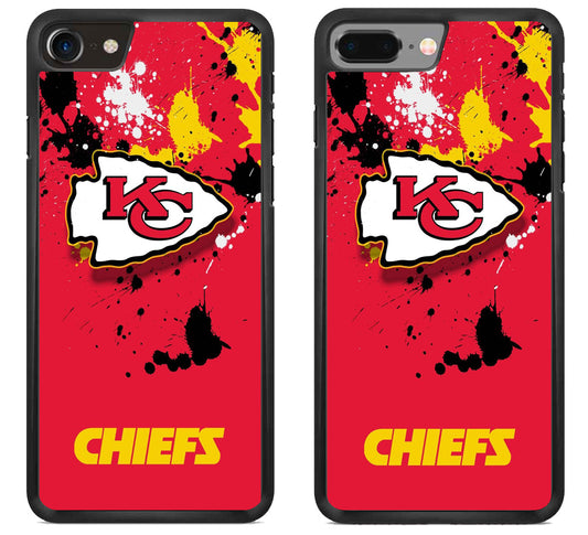 Kansas City Chiefs Logo Colorfull iPhone 8 | 8 Plus Case