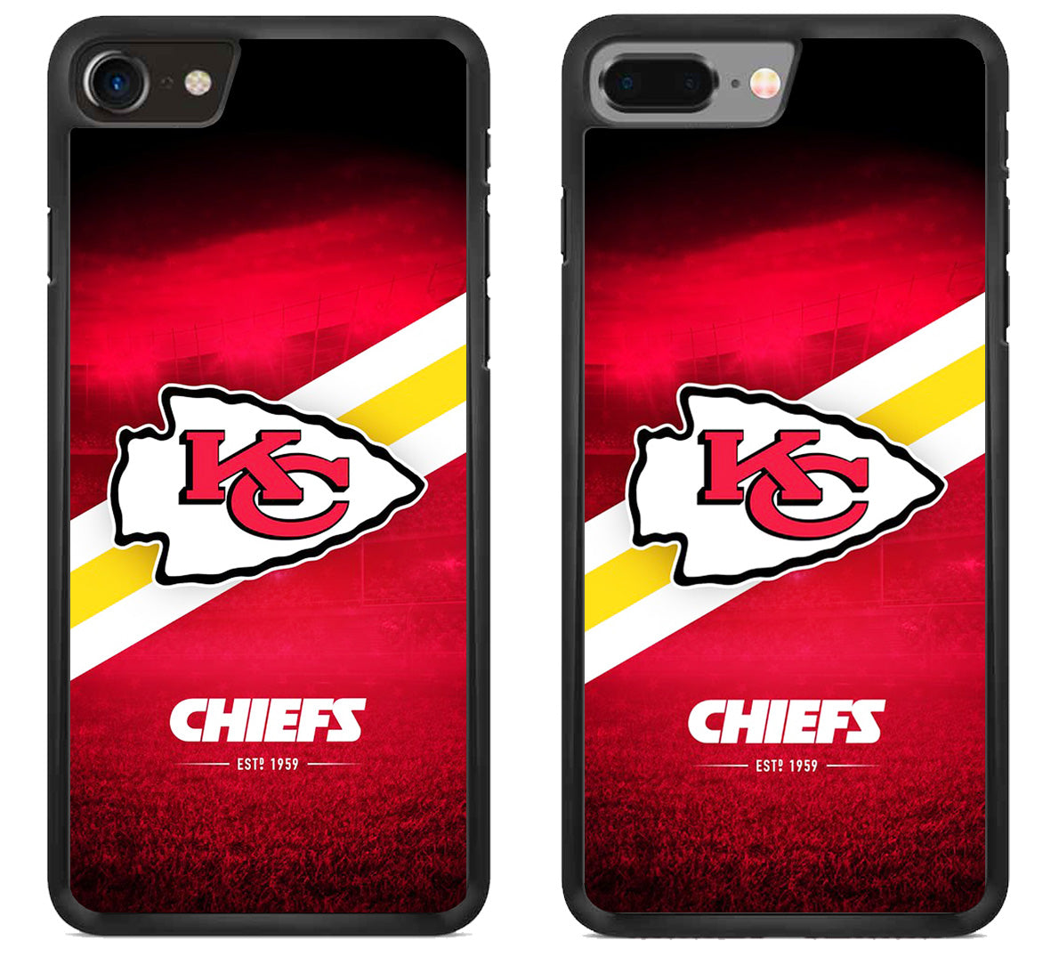 Kansas City Chiefs Logo Cover' iPhone 8 | 8 Plus Case
