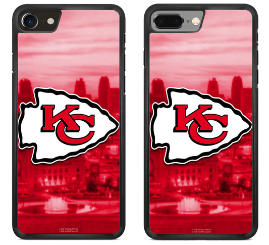 Kansas City Chiefs Logo iPhone 8 | 8 Plus Case