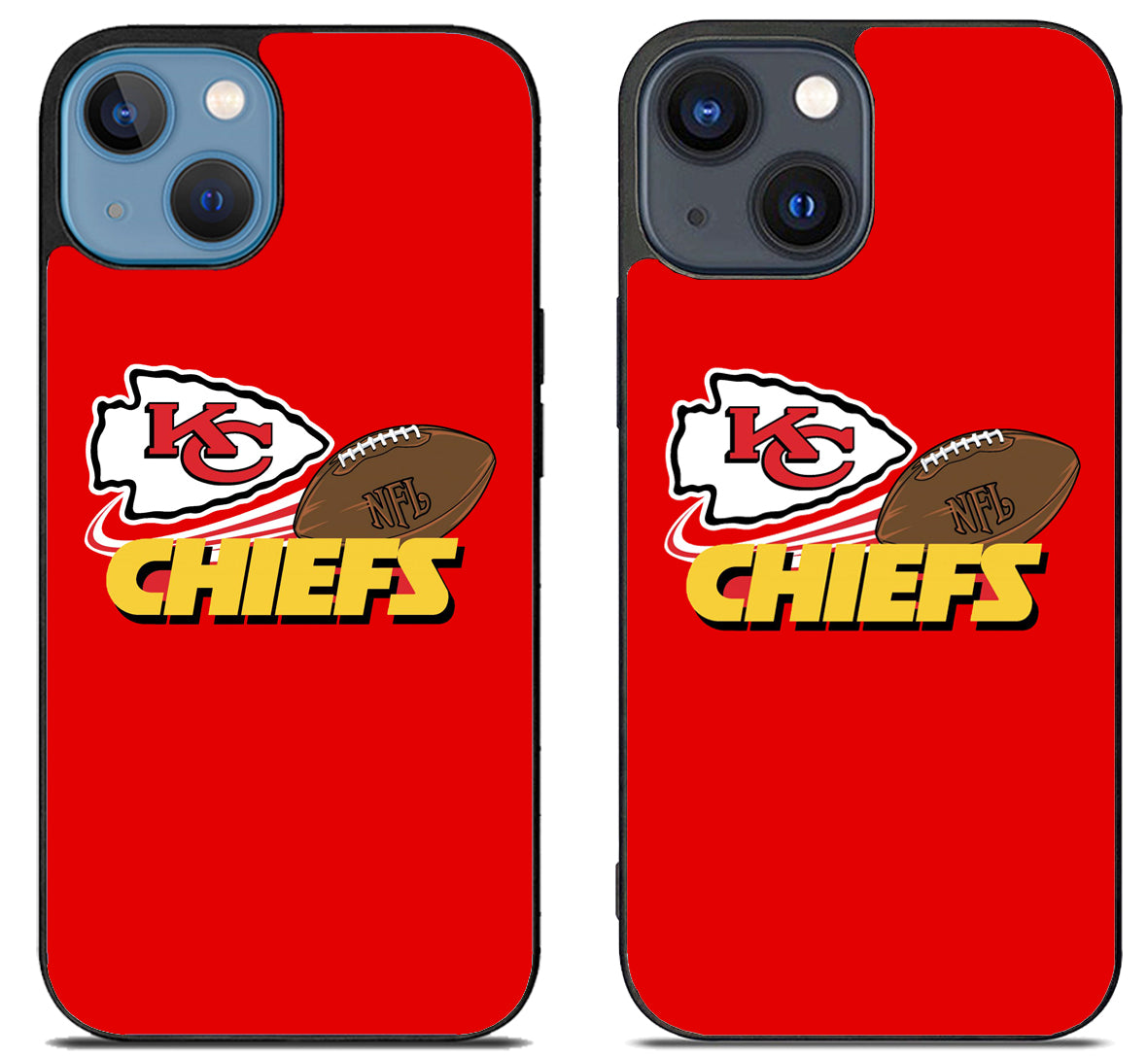 Kansas City Chiefs NFL Football iPhone 15 | iPhone 15 Plus Case