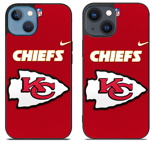 Kansas City Chiefs NFL iPhone 15 | iPhone 15 Plus Case