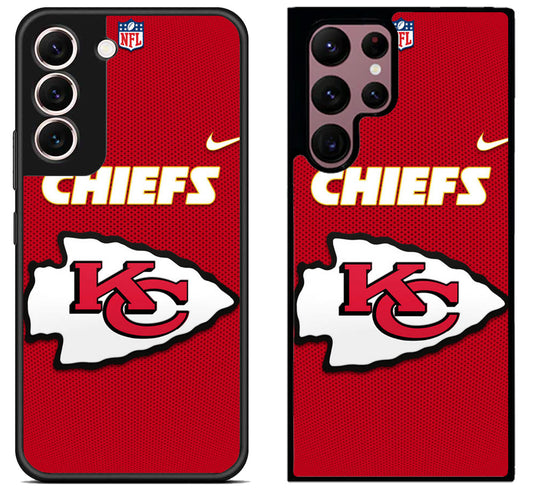 Kansas City Chiefs NFL Samsung Galaxy S22 | S22+ | S22 Ultra Case