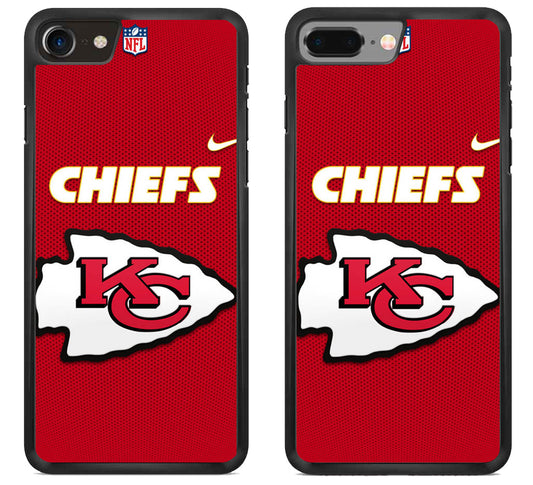 Kansas City Chiefs NFL iPhone 8 | 8 Plus Case