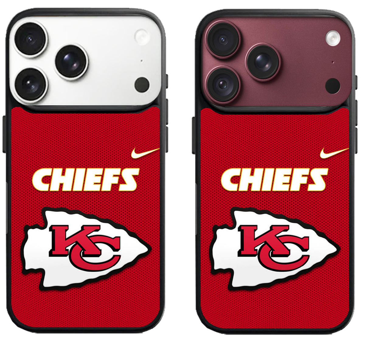 Kansas City Chiefs NFL iPhone 18 Pro | 18 Pro Max Case